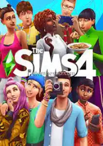 The Sims 4 Digital Deluxe Edition + Garanti