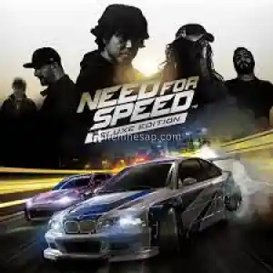 Need For Speed Deluxe Edition + Garanti