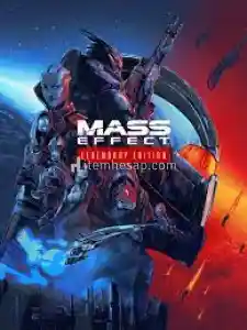 Mass Effect Legendary Edition + Garanti