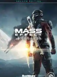 Mass Effect Andromeda Deluxe Edition + Garanti