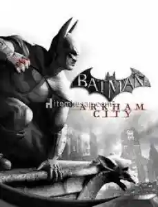 Batman Arkham City Goty + Garanti