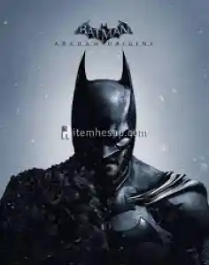Batman Arkham Origins + Garanti