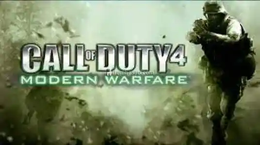 Call of Duty 4: Modern Warfare + Garanti