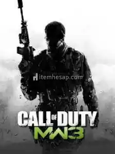 Call of Duty: Modern Warfare 3 + Garanti