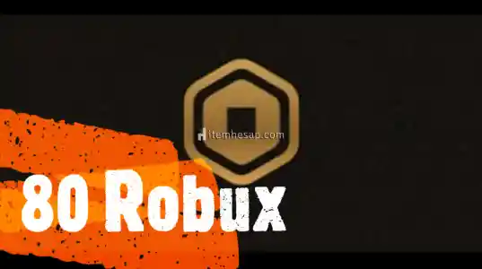 Roblox 80 Robux (114)