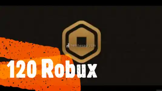 Roblox 120 Robux (171