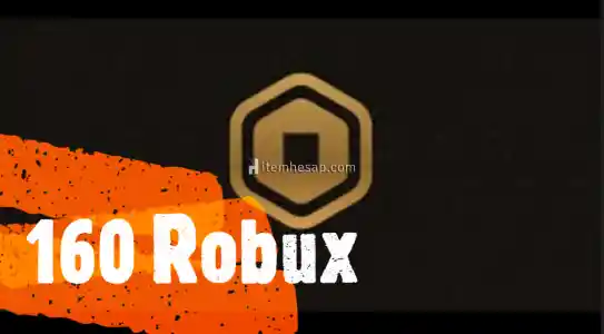 Roblox 160 Robux (228)