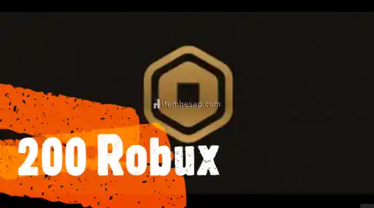 Roblox 200 Robux (285)