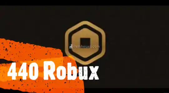 Roblox 440 Robux (628)