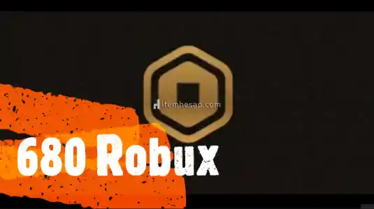 Roblox 680 Robux (971)