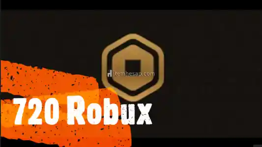 Roblox 720 Robux (1029)