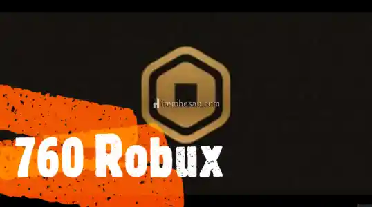 Roblox 760 Robux (1086)