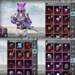 37 DESTANSI + 6SV KLAN + KALKAN UAZ + BUZ DİYARI