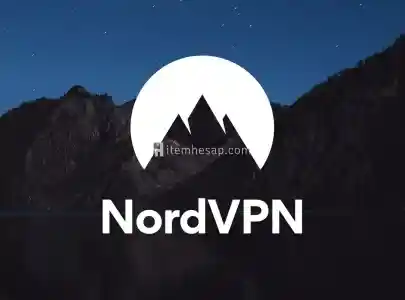 1 Yıllık Nord VPN Hesabı + Garanti