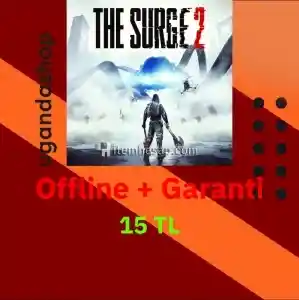 The Surge 2 Offline Origin + Garanti