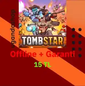 TombStar Offline Steam + Garanti