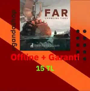 Far Changing Tides Offline Steam + Garanti