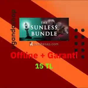 The Sunless Sea + Skies Bundle Offline Steam + Garanti