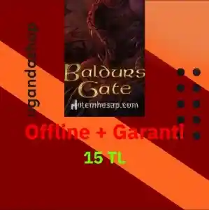 Baldur's Gate The Classic Saga Offline Steam + Garanti