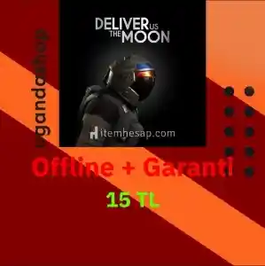 Deliver Us The Moon Offline Steam + Garanti