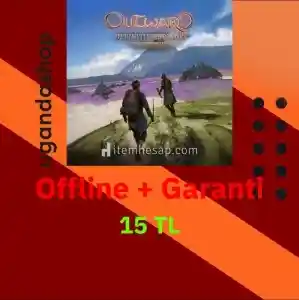 Outward Definitive Edition Offline Steam + Garanti