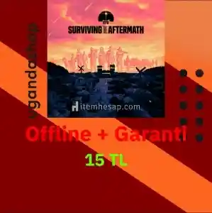 Surviving The Aftermath Offline Steam + Garanti