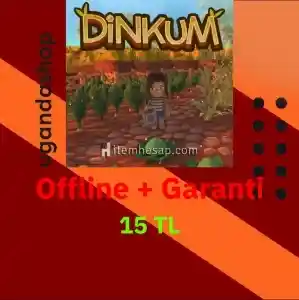 Dinkum Offline Steam Hesap + Garanti