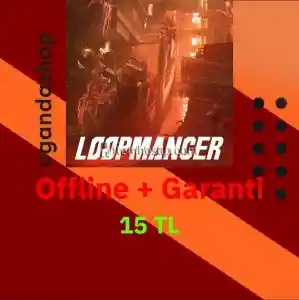 Loopmancer Offline Steam Hesap + Garanti