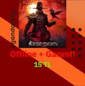 Grim Dawn Offline Steam Hesap + Garanti