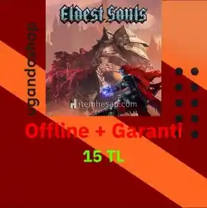 Eldest Souls Offline Steam Hesap + Garanti