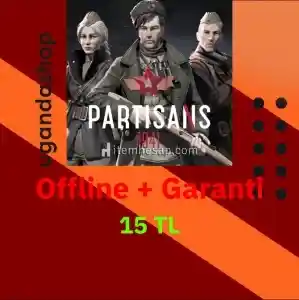 Partisans 1941 Offline Steam Hesap + Garanti