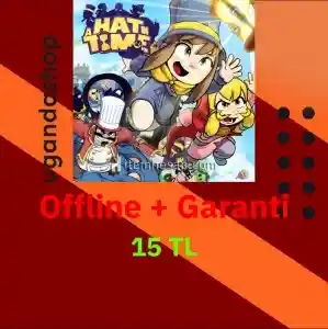 A Hat in Time Offline Steam + Garanti