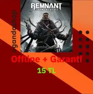 Remnant From The Ashes Complete Edition Offline Steam + Garanti