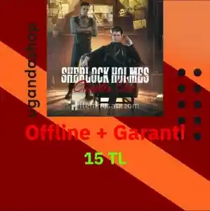 Sherlock Holmes Chapter One Offline Steam + Garanti