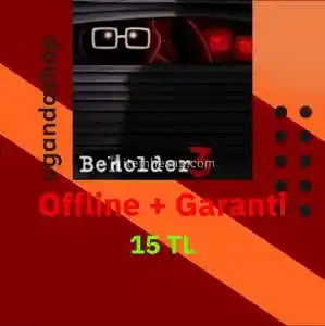 Beholder 3  Offline Steam + Garanti