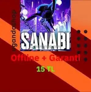 Sanabi Offline Steam + Garanti