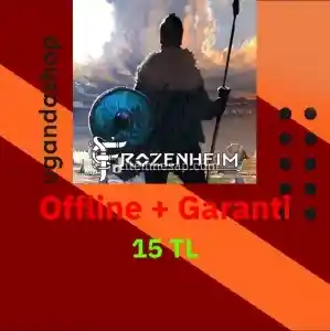 Frozenheim Offline Steam + Garanti