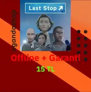 Last Stop Offline Steam Hesap + Garanti