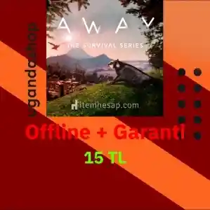 Away The Survival Series Offline Steam Hesap + Garanti