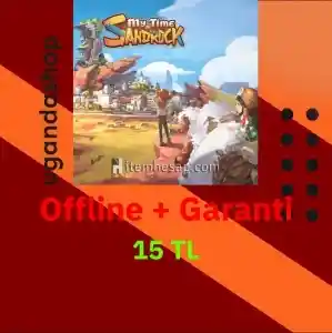 My Time at Sandrock Offline Steam Hesap + Garanti