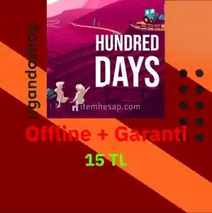 Hundred Days Winemaking Simulator Deluxe Edition Offline Steam Hesap + Garanti