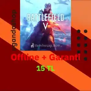 Battlefield V Offline Origin + Garanti