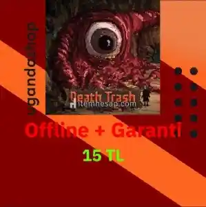 Death Trash Offline Steam Hesap + Garanti