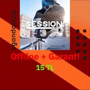 Session Skate Sim Offline Steam Hesap + Garanti