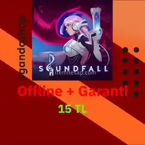 Soundfall Offline Steam Hesap + Garanti