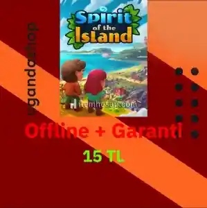 Spirit of The Island Offline Steam Hesap + Garanti