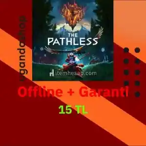 The Pathless Offline Steam Hesap + Garanti