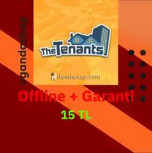 The Tenants Offline Steam Hesap + Garanti