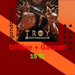 A Total War Saga TROY Offline Steam Hesap + Garanti