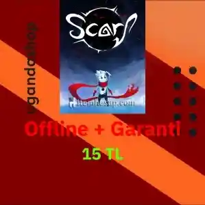 Scarf Offline Steam Hesap + Garanti